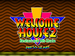 Welcome House 2 screenshot 2 for Playstation